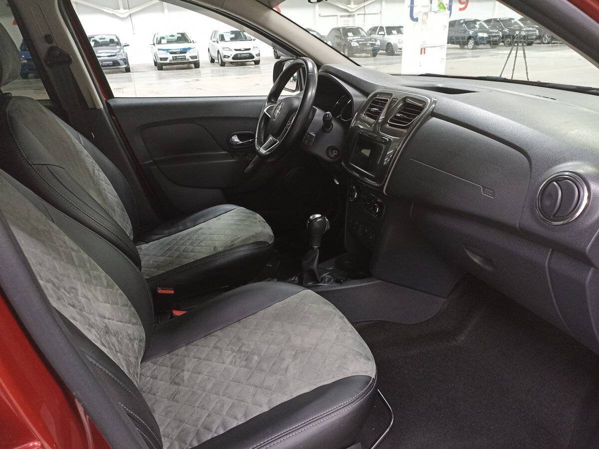 Renault Sandero Stepway, 2018 - Фото №10