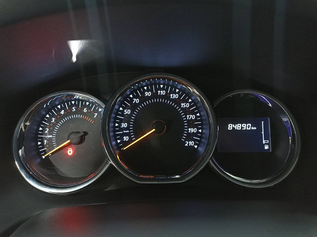 Renault Sandero Stepway, 2018 - Фото №12