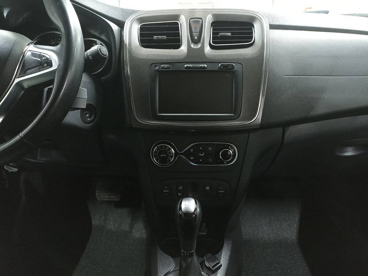 Renault Sandero Stepway, 2018 - Фото №14