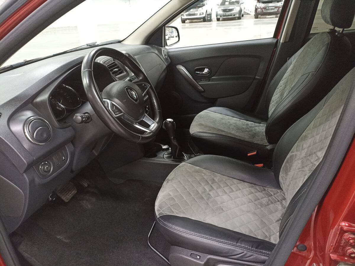 Renault Sandero Stepway, 2018 - Фото №15