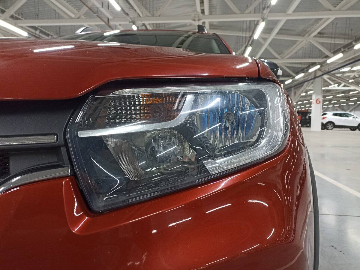 Renault Sandero Stepway, 2018 - Фото №16