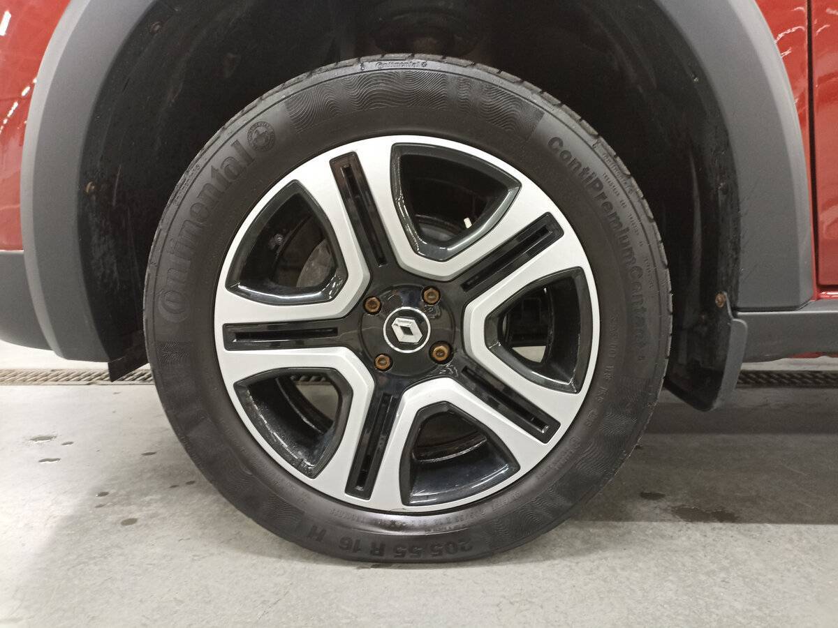 Renault Sandero Stepway, 2018 - Фото №17