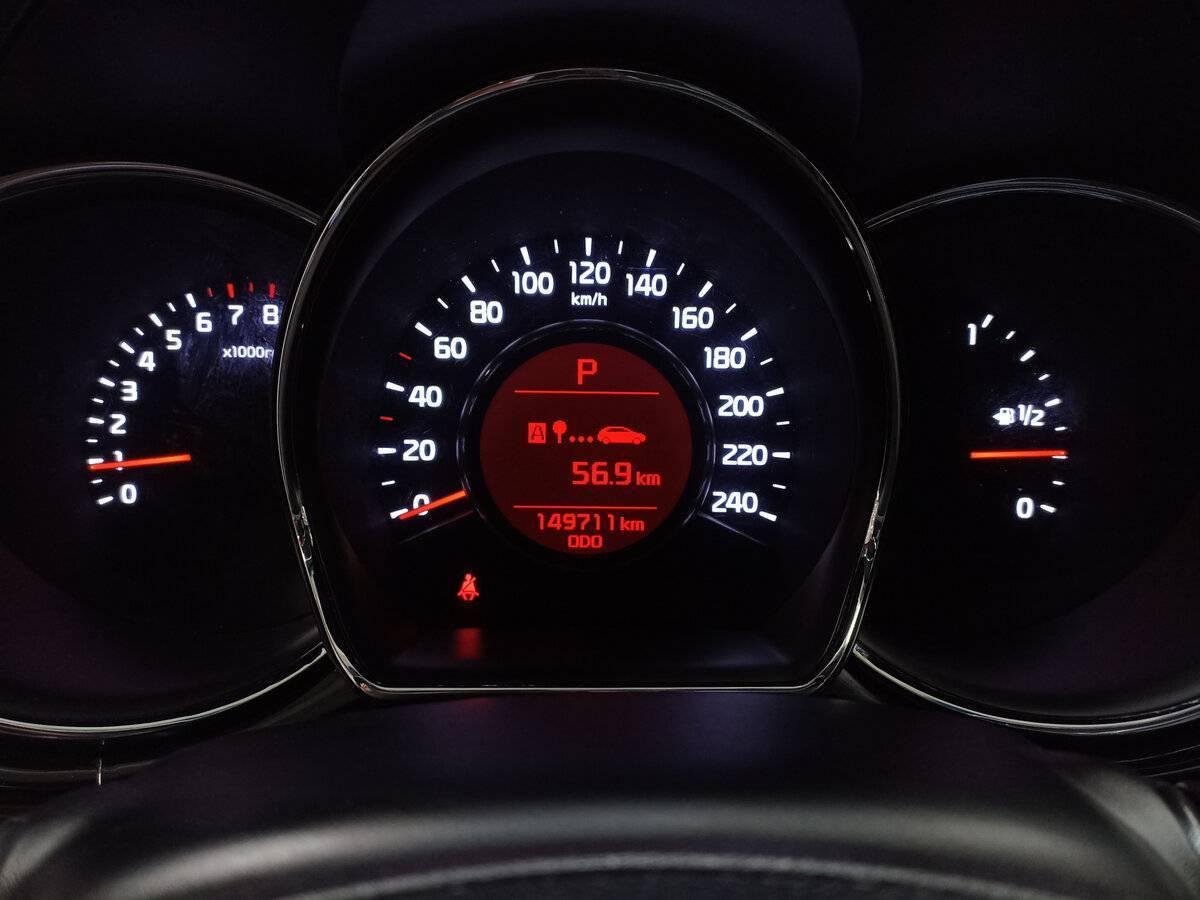 Kia Ceed, 2015 - Фото №12