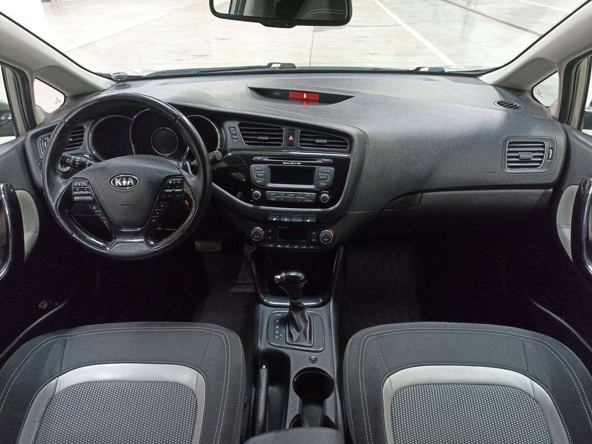 Kia Ceed, 2015 - Фото №13