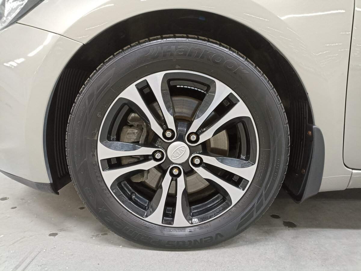 Kia Ceed, 2015 - Фото №17