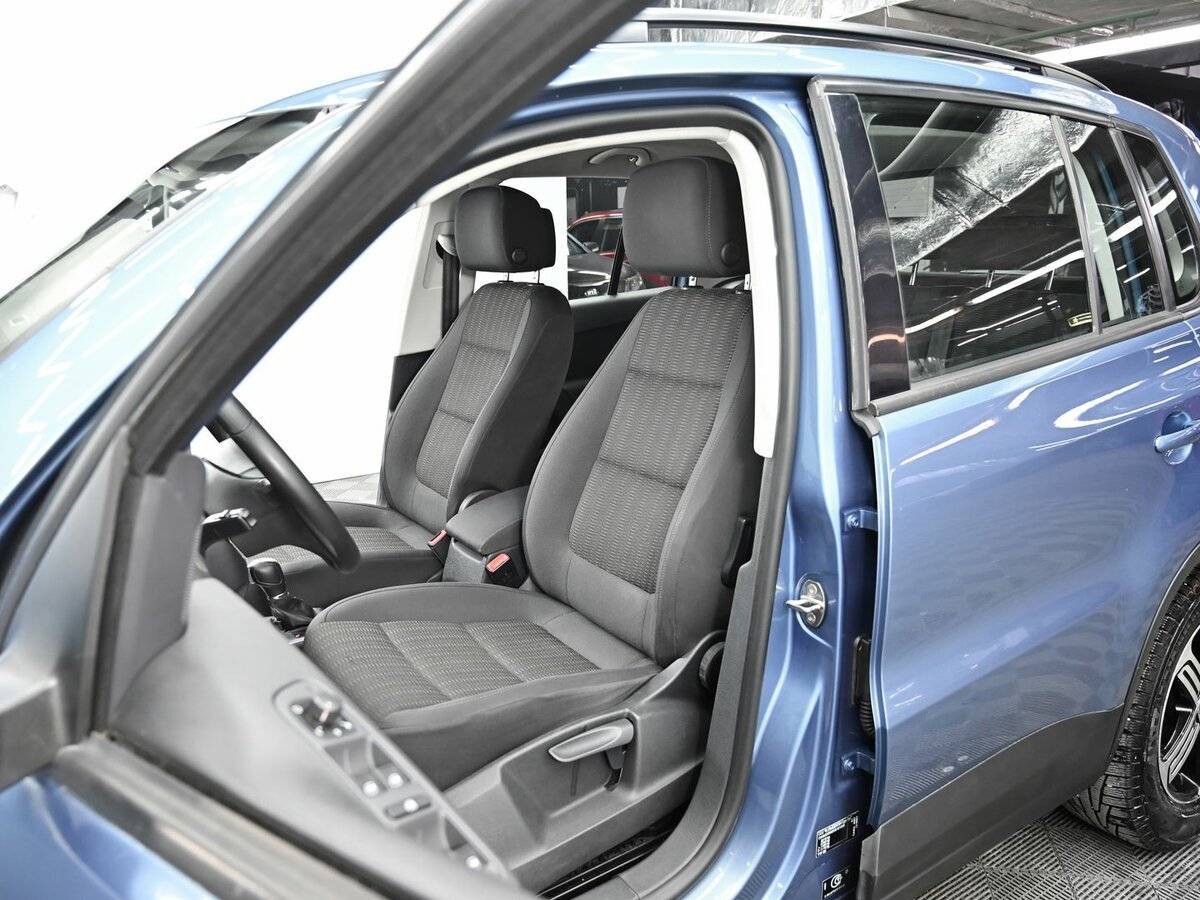 Volkswagen Tiguan, 2012 - Фото №5