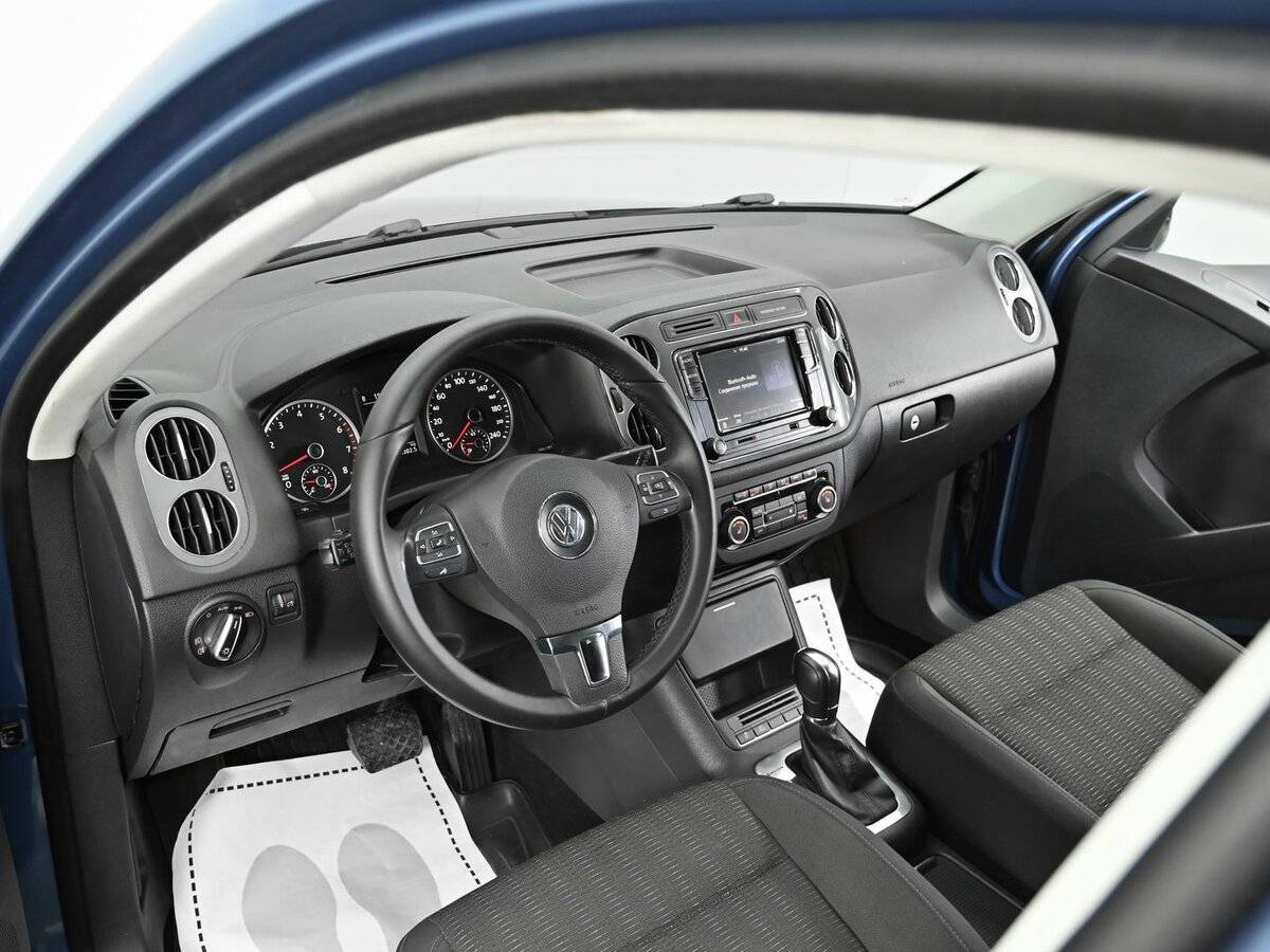 Volkswagen Tiguan, 2012 - Фото №7