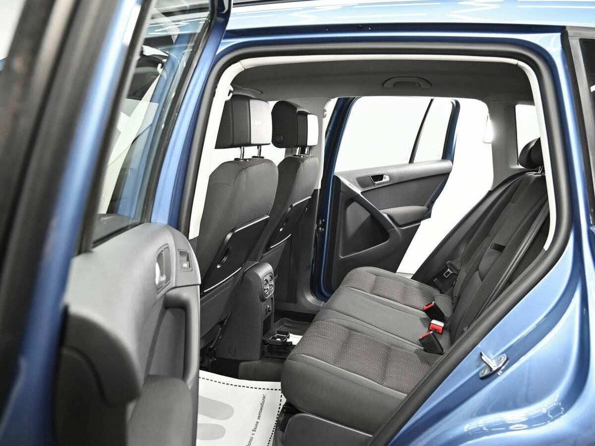 Volkswagen Tiguan, 2012 - Фото №13