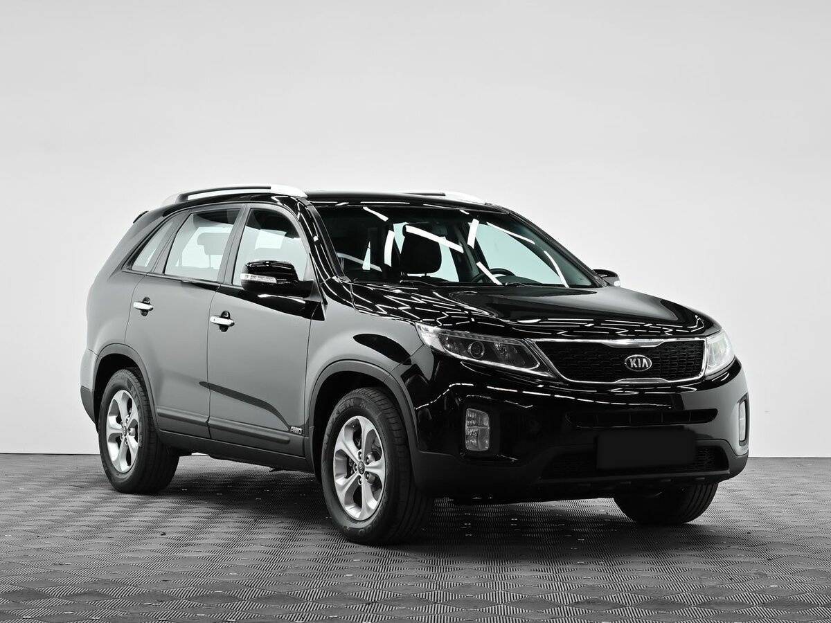 Kia Sorento, 2015 - Фото №1