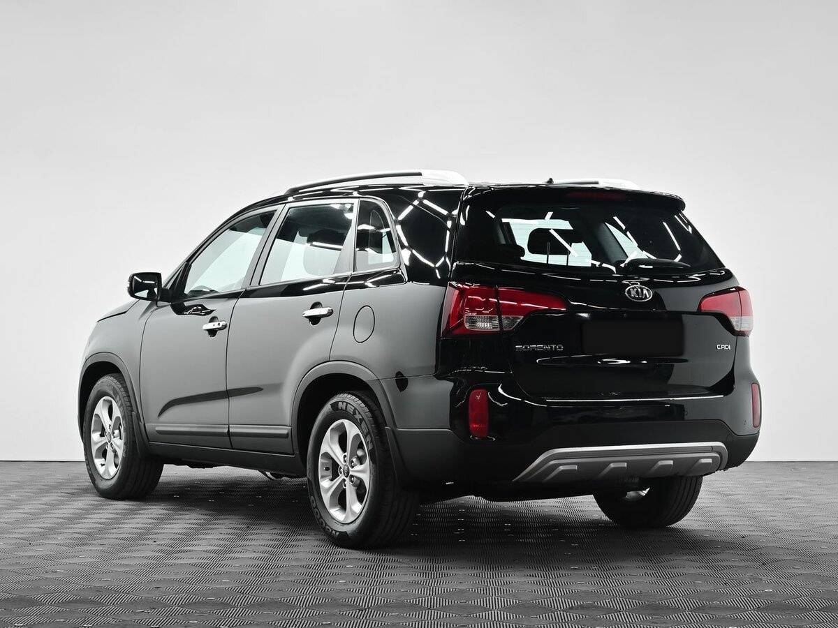 Kia Sorento, 2015 - Фото №2