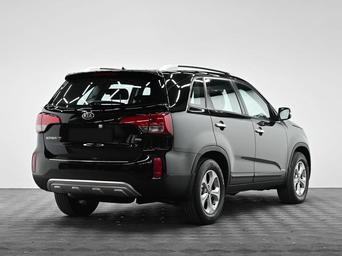 Kia Sorento, 2015 - Фото №3