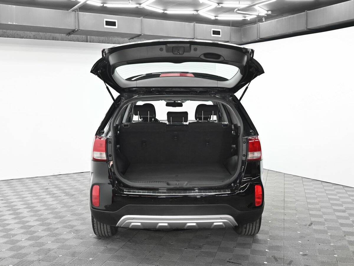 Kia Sorento, 2015 - Фото №4