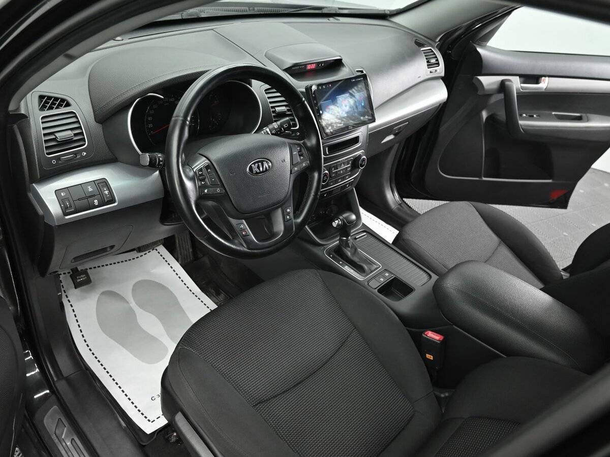 Kia Sorento, 2015 - Фото №7