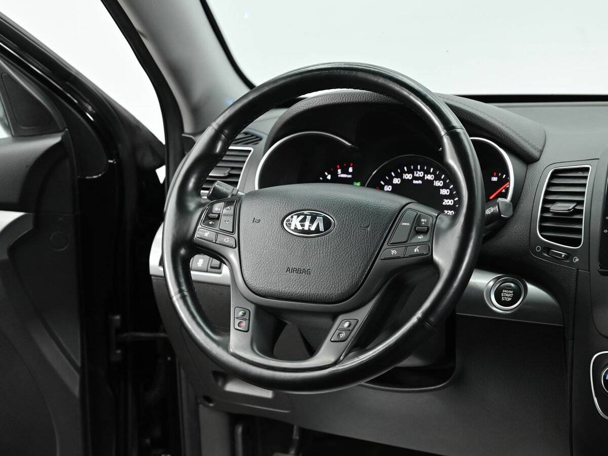 Kia Sorento, 2015 - Фото №9