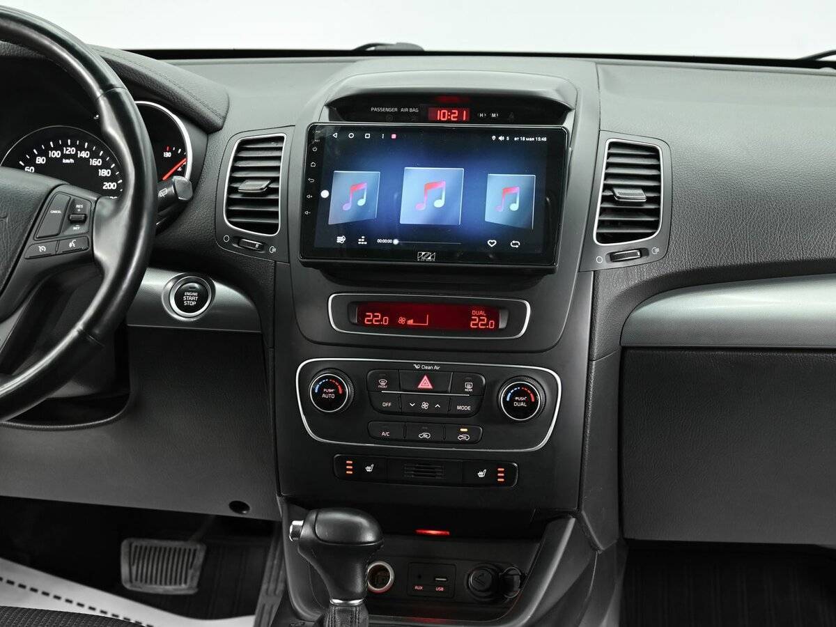 Kia Sorento, 2015 - Фото №10