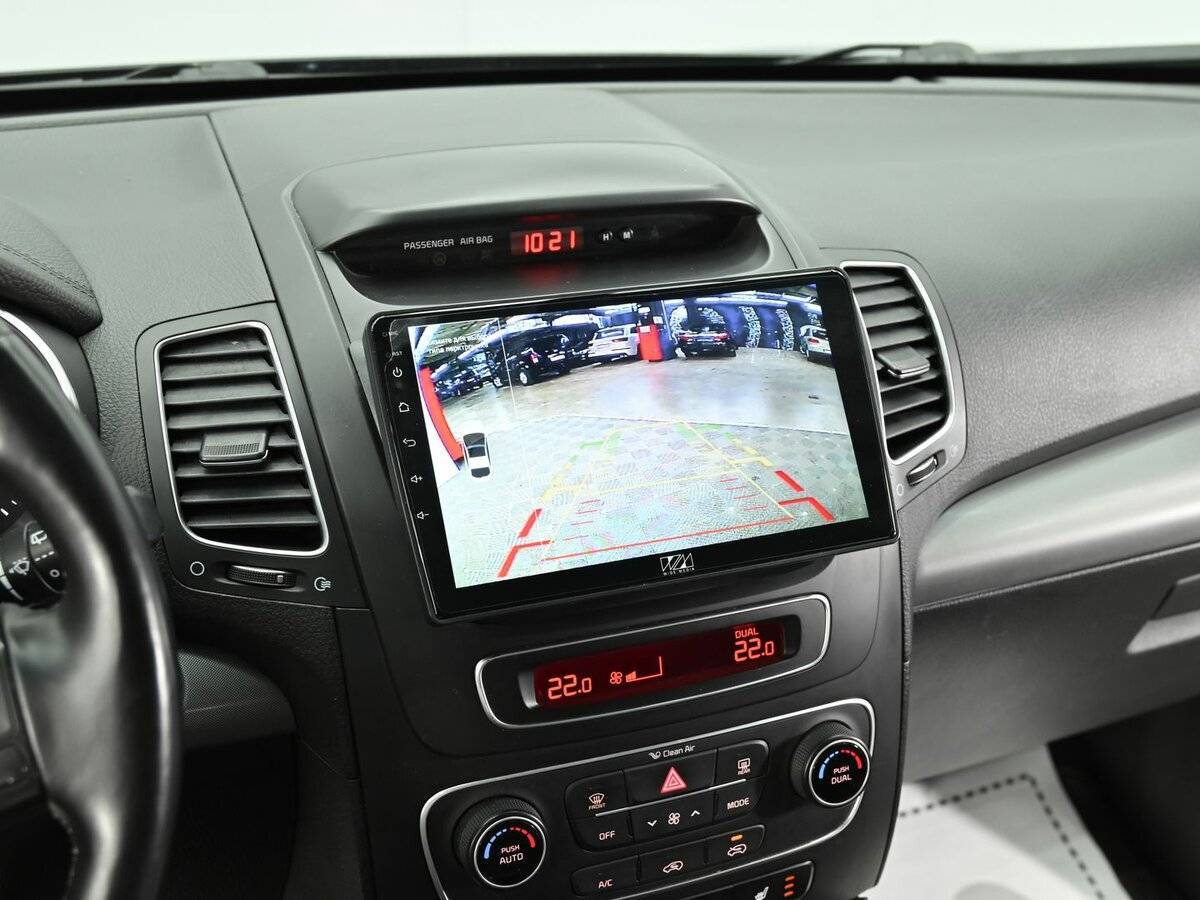 Kia Sorento, 2015 - Фото №11