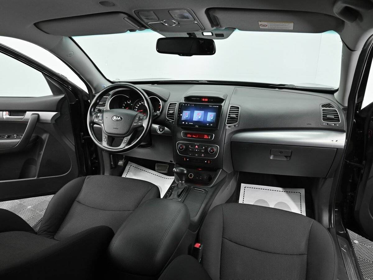 Kia Sorento, 2015 - Фото №13