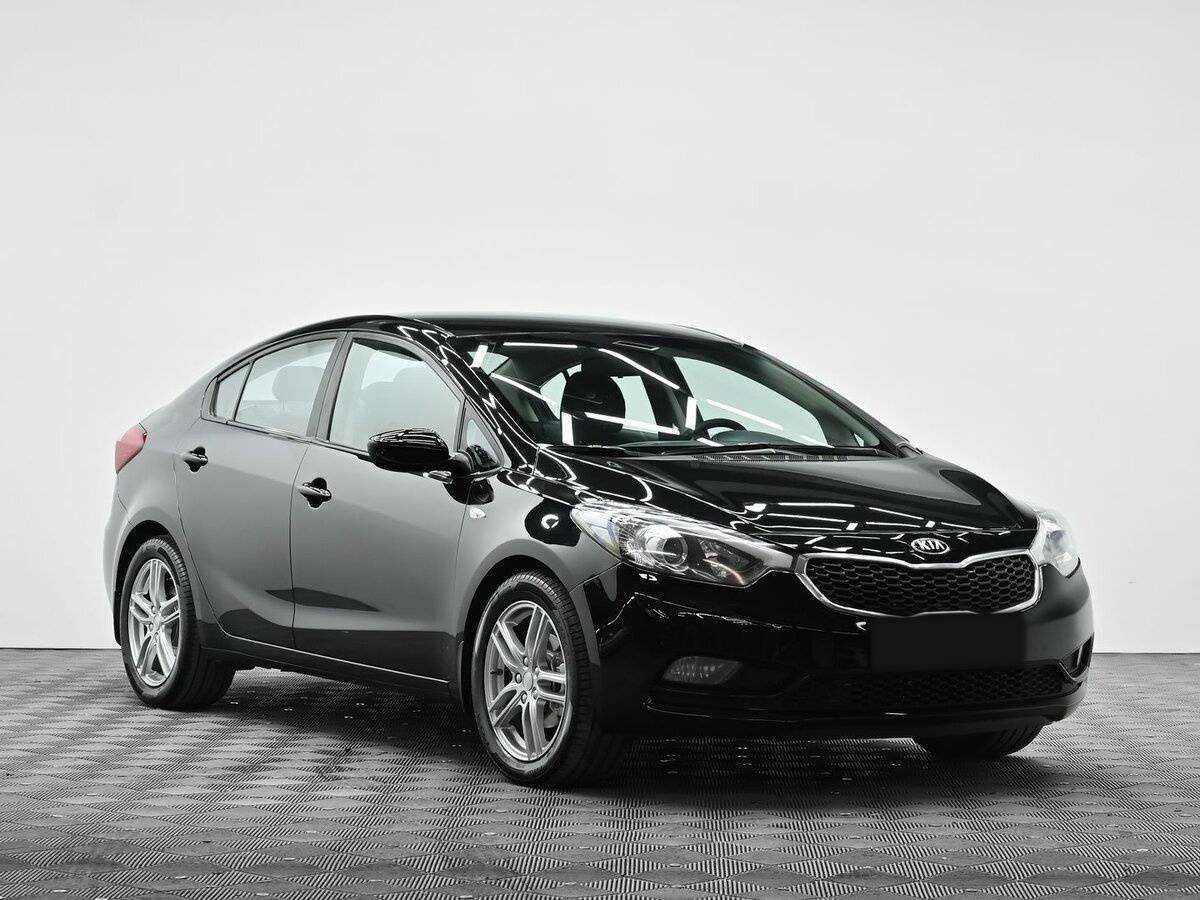 Kia Cerato, 2015 - Фото №1
