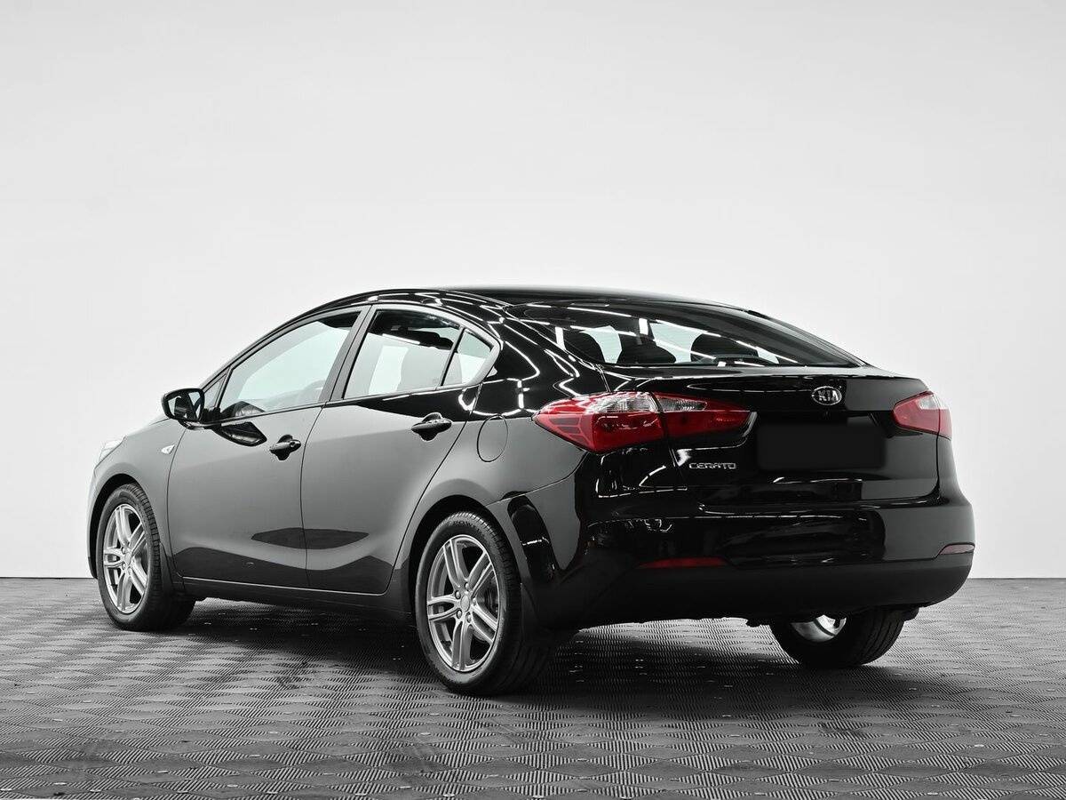 Kia Cerato, 2015 - Фото №2