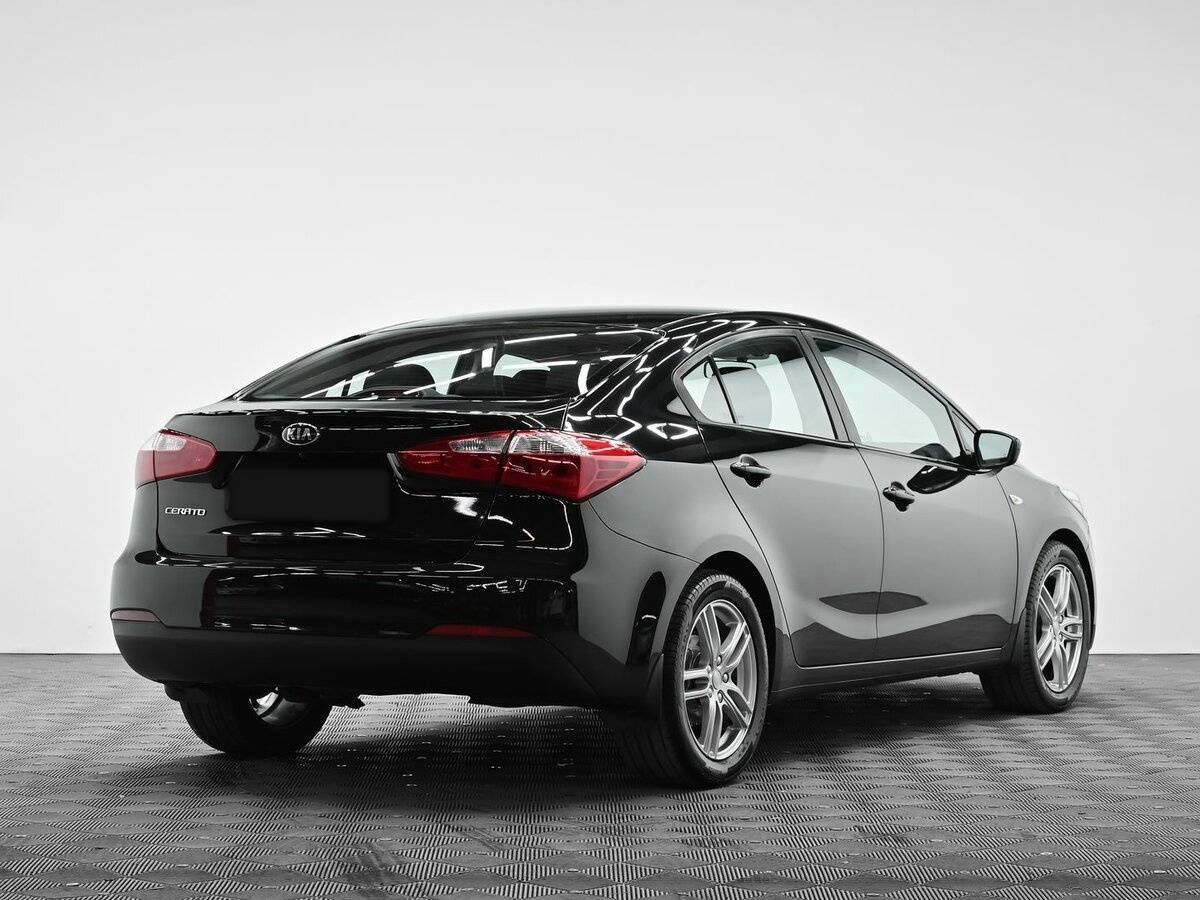 Kia Cerato, 2015 - Фото №3