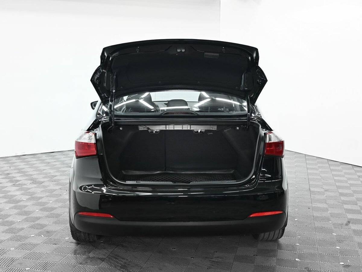 Kia Cerato, 2015 - Фото №4