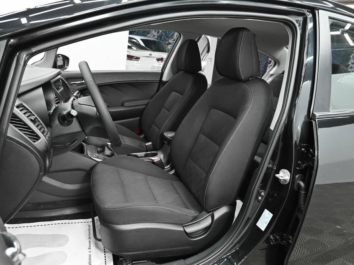 Kia Cerato, 2015 - Фото №5