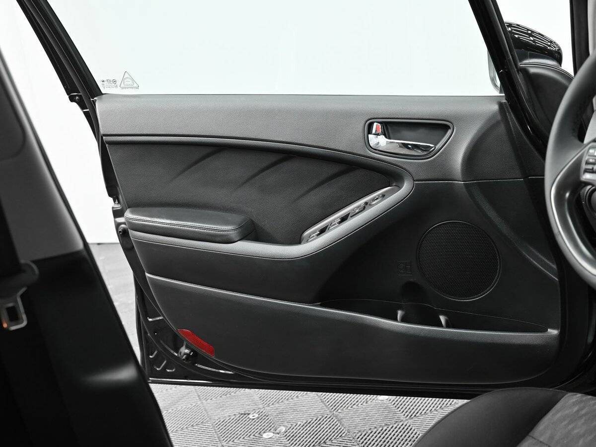 Kia Cerato, 2015 - Фото №6