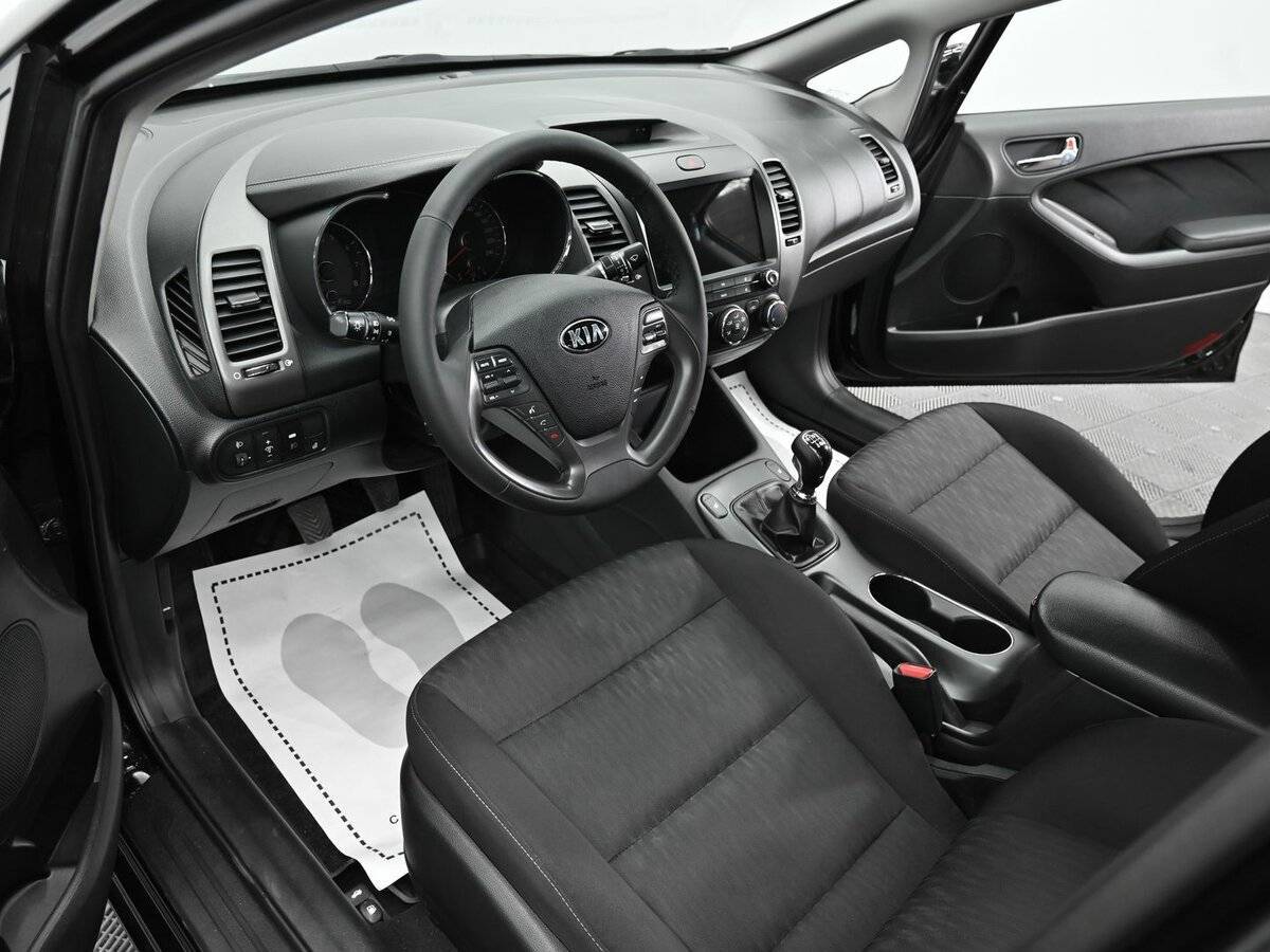 Kia Cerato, 2015 - Фото №7