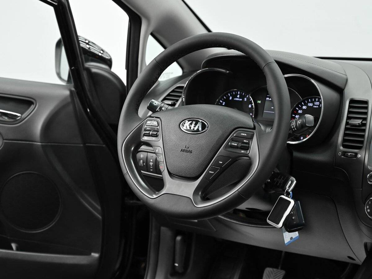 Kia Cerato, 2015 - Фото №9