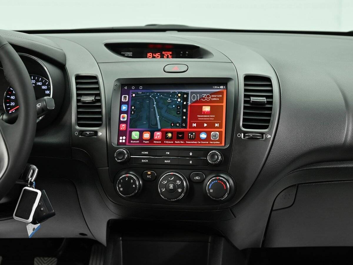 Kia Cerato, 2015 - Фото №10