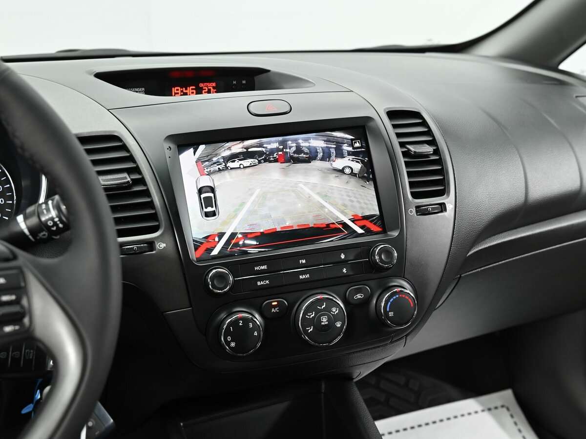 Kia Cerato, 2015 - Фото №11