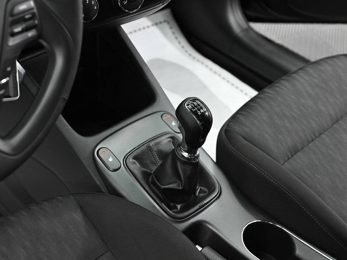 Kia Cerato, 2015 - Фото №12