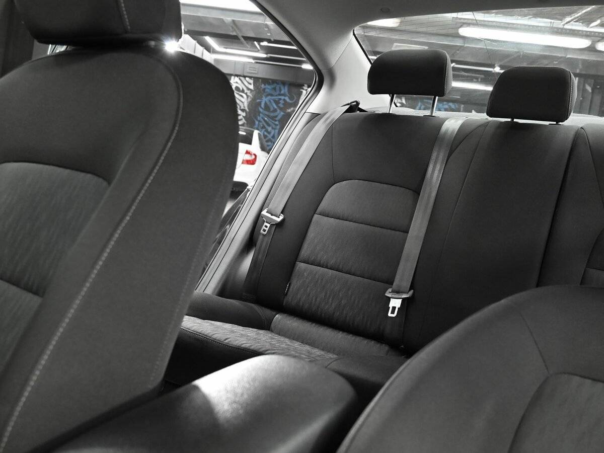 Kia Cerato, 2015 - Фото №14