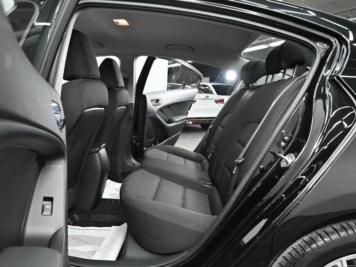 Kia Cerato, 2015 - Фото №15