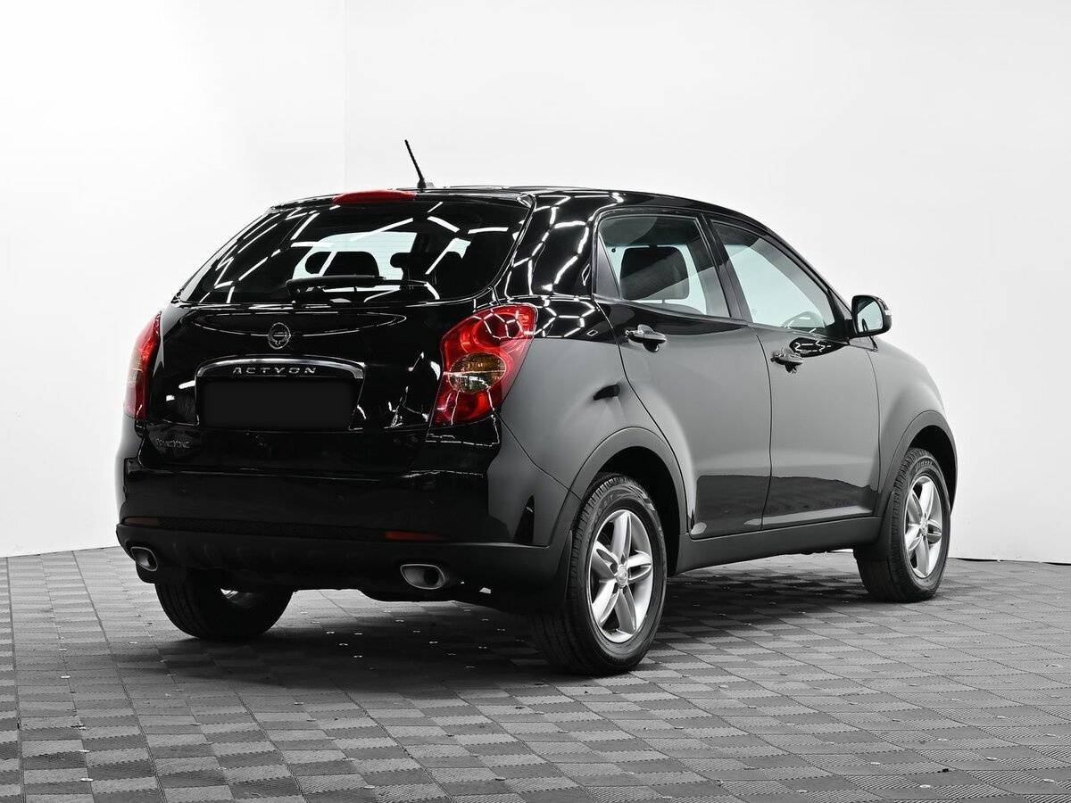 SsangYong Actyon, 2013 - Фото №3