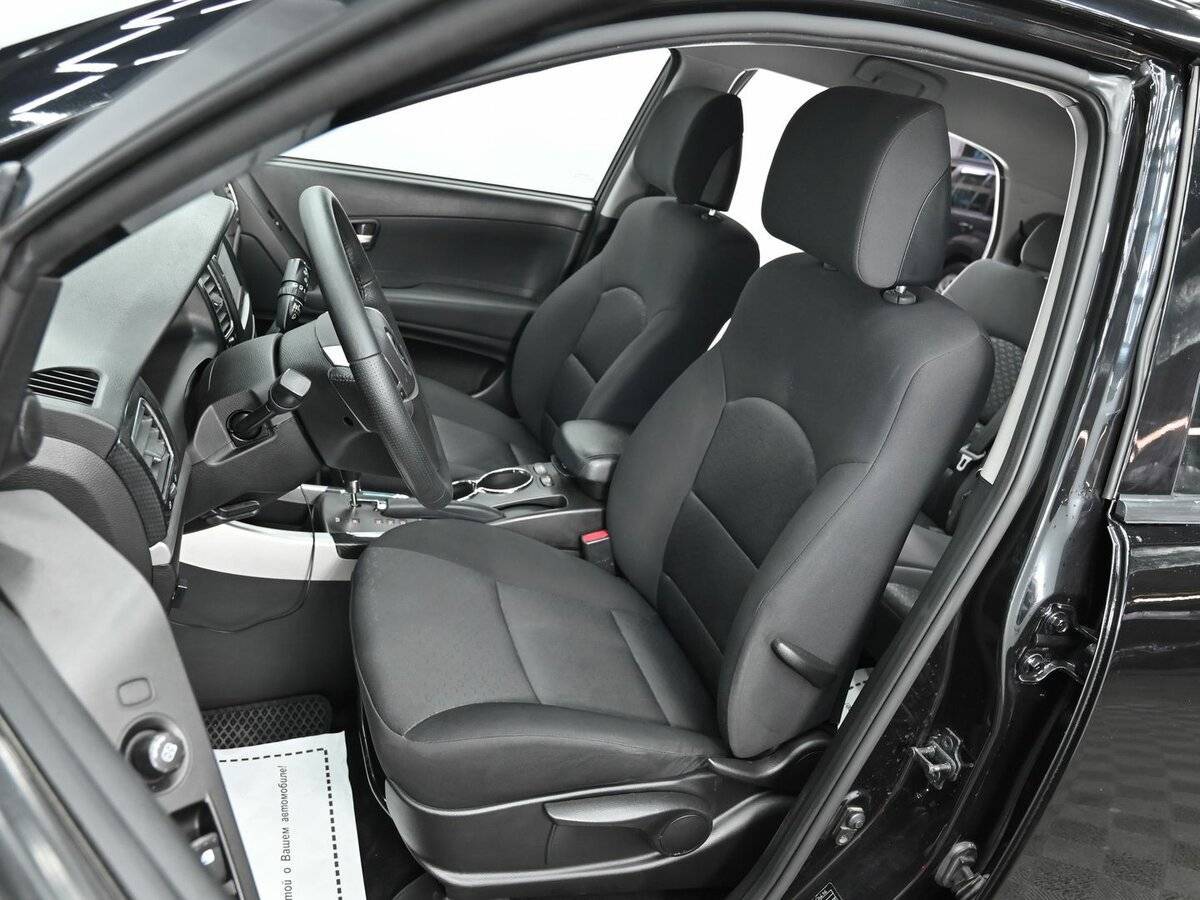 SsangYong Actyon, 2013 - Фото №4