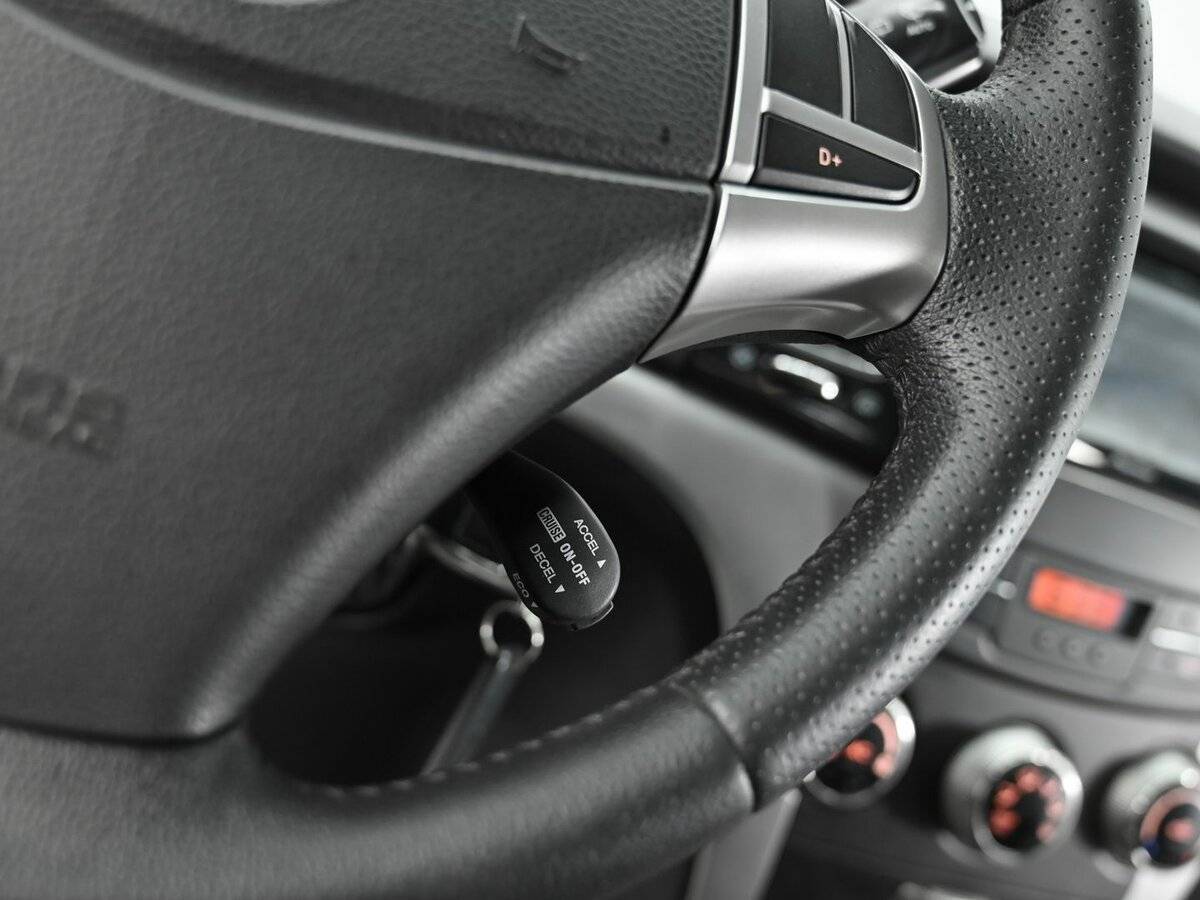 SsangYong Actyon, 2013 - Фото №8