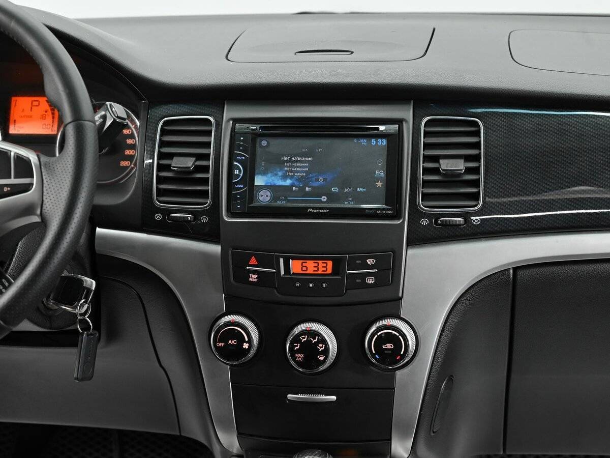 SsangYong Actyon, 2013 - Фото №9