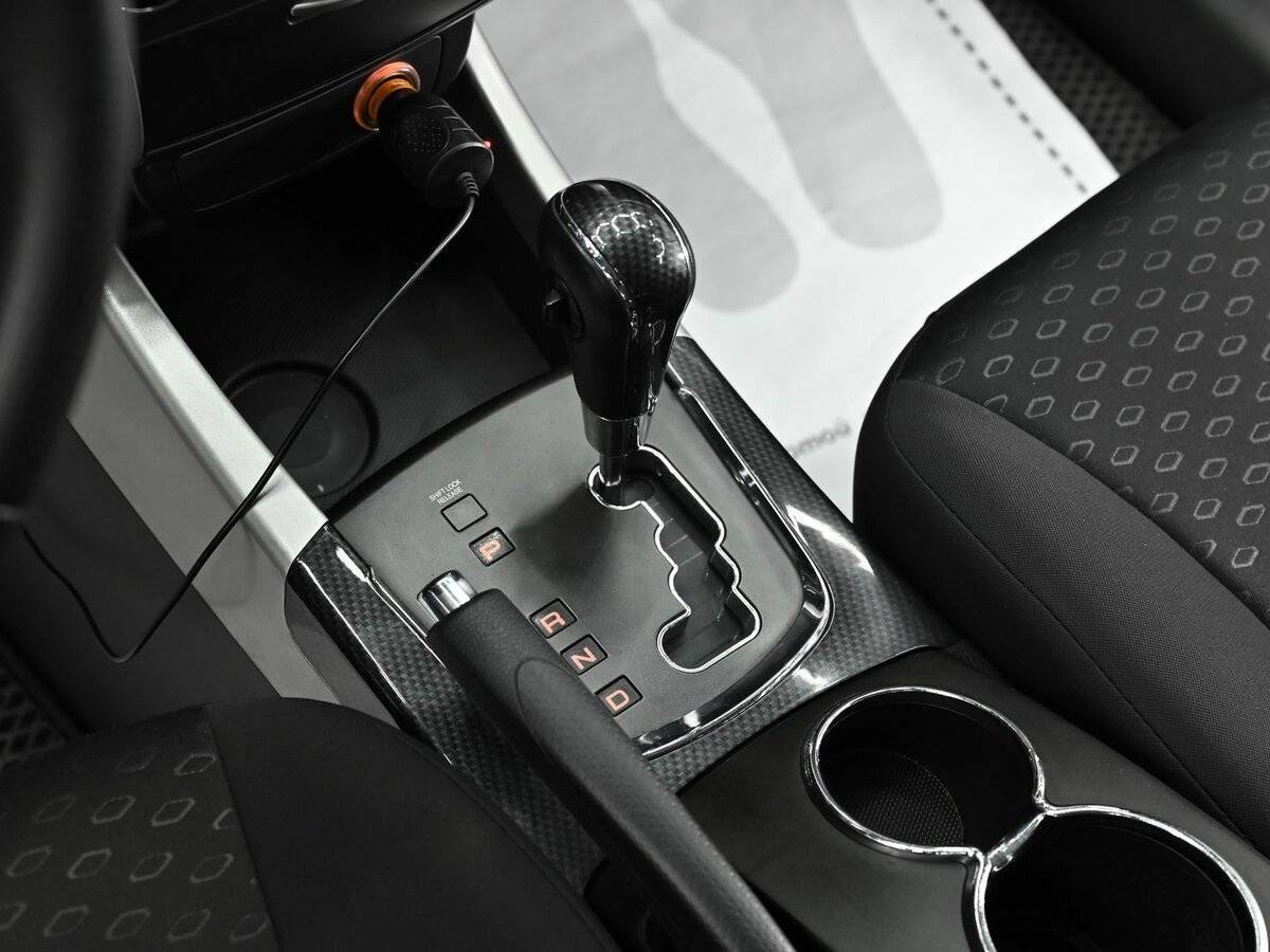 SsangYong Actyon, 2013 - Фото №10