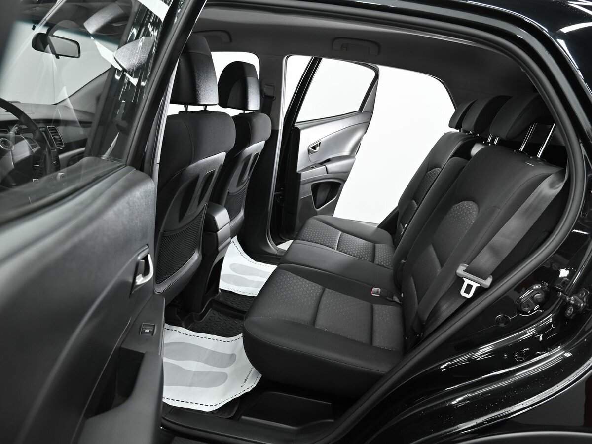 SsangYong Actyon, 2013 - Фото №13