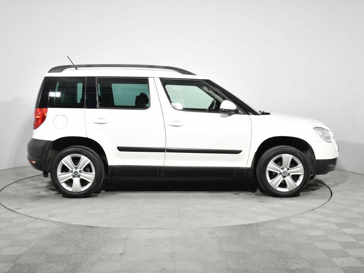 Skoda Yeti, 2012 - Фото №3