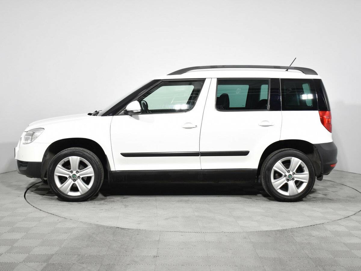 Skoda Yeti, 2012 - Фото №7