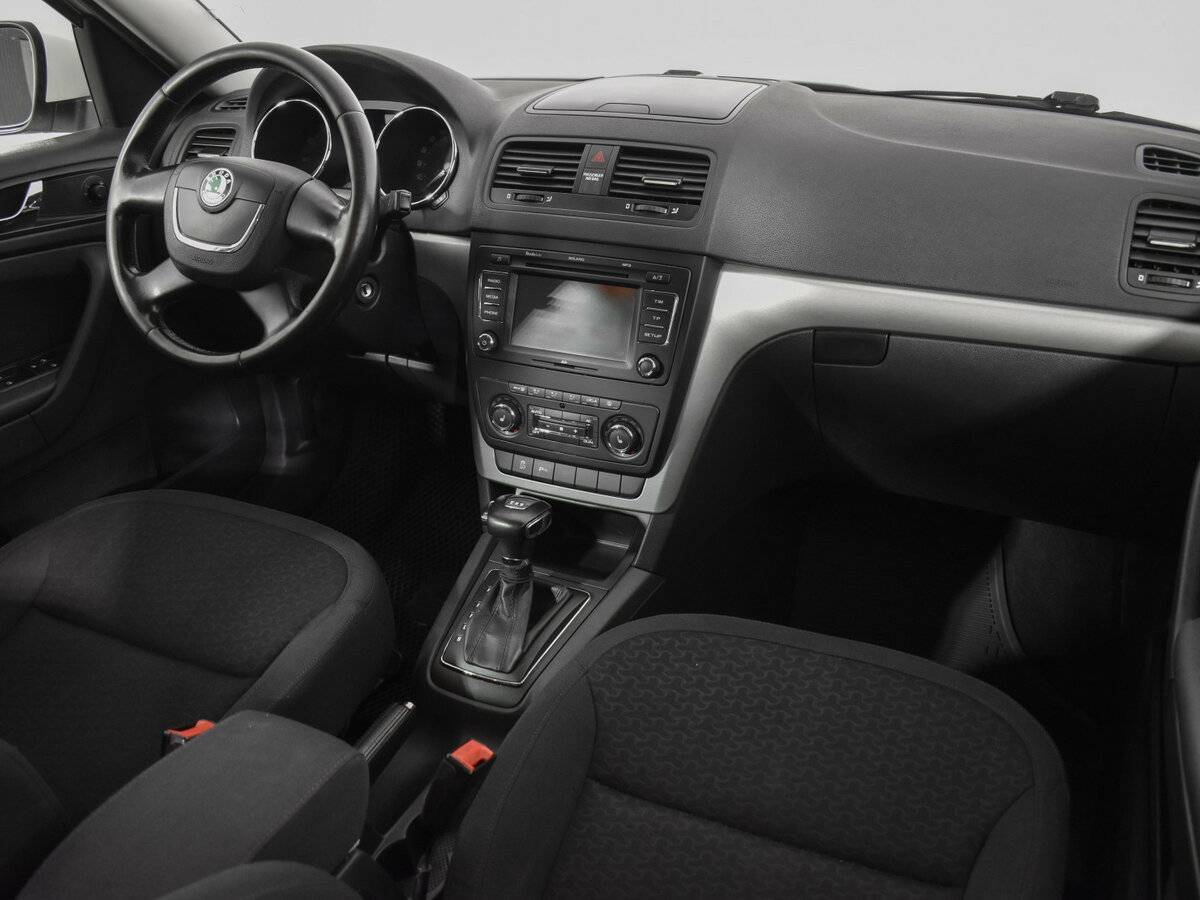 Skoda Yeti, 2012 - Фото №8