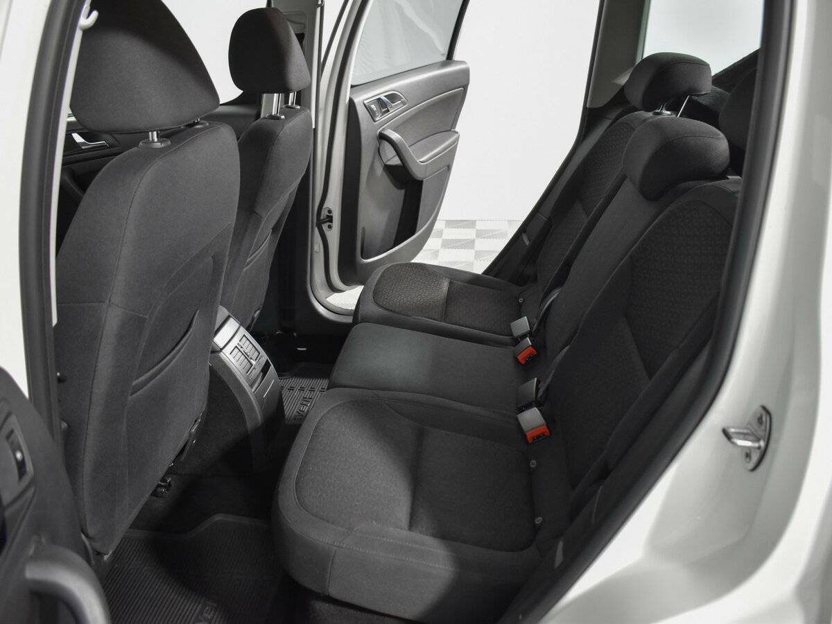 Skoda Yeti, 2012 - Фото №10