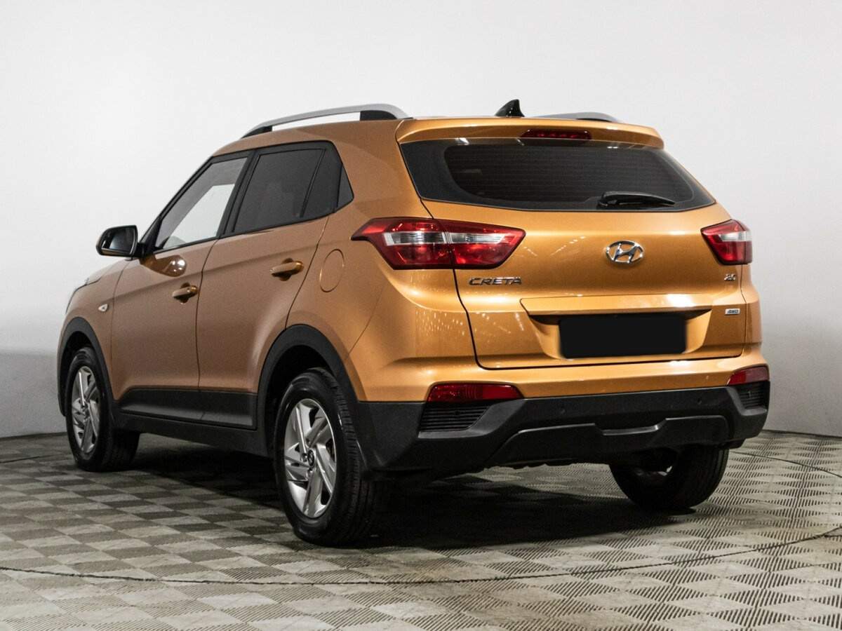 Hyundai Creta, 2016 - Фото №6