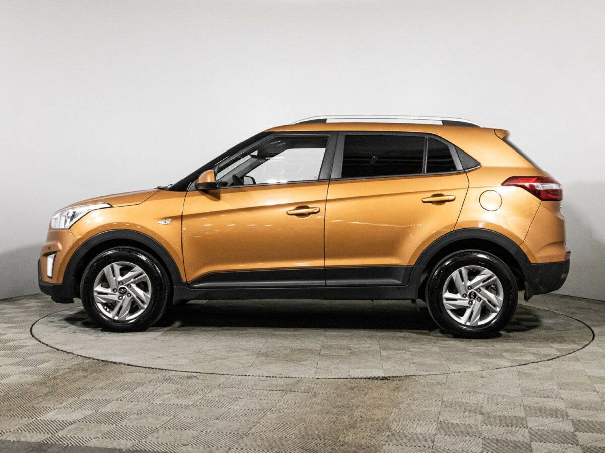 Hyundai Creta, 2016 - Фото №7