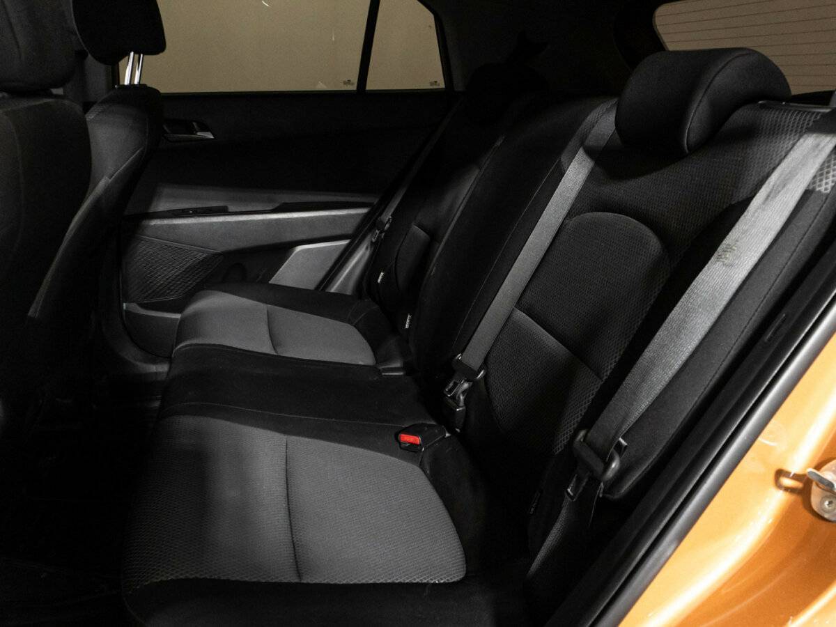 Hyundai Creta, 2016 - Фото №9