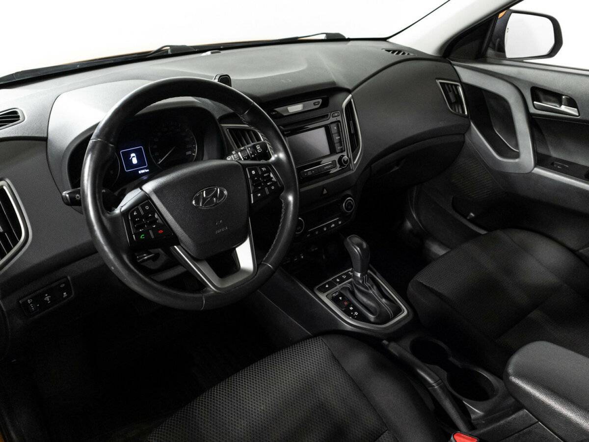 Hyundai Creta, 2016 - Фото №10