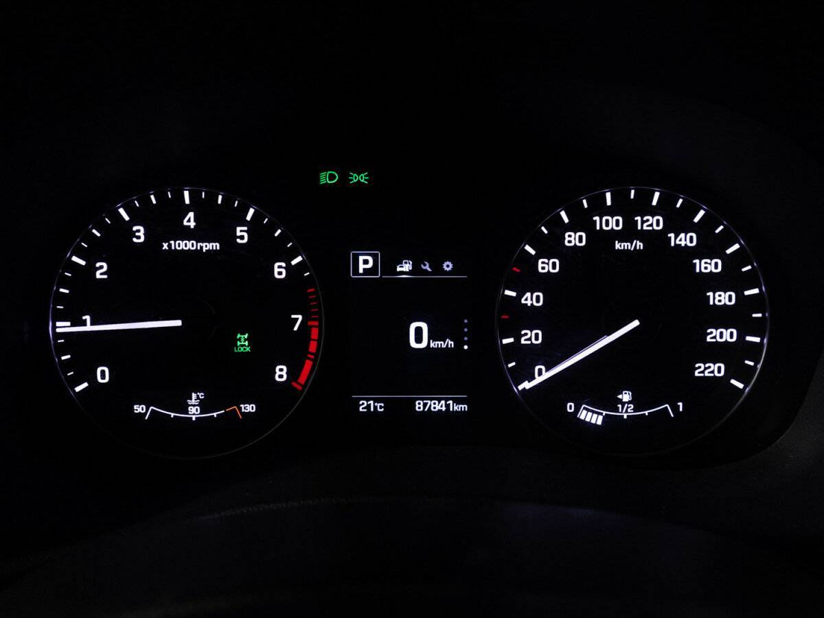 Hyundai Creta, 2016 - Фото №11