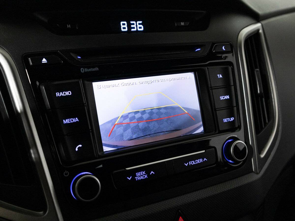 Hyundai Creta, 2016 - Фото №14